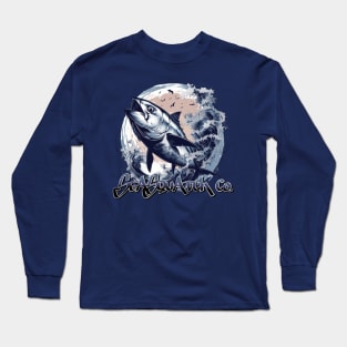 SeaSquatch 58 Long Sleeve T-Shirt